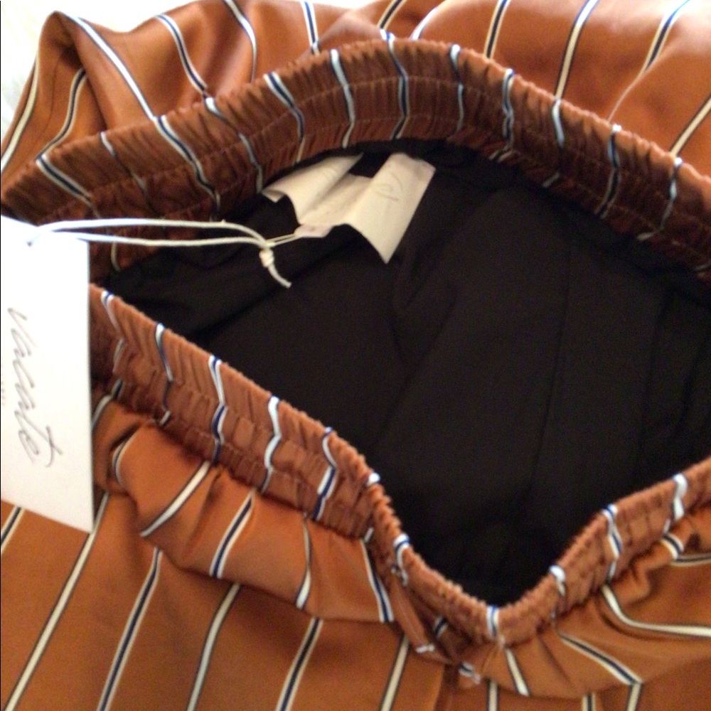 Vacate the Label striped cigarette pants - Picture 5 of 5